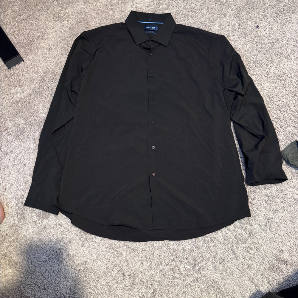 Men's Black Shirt